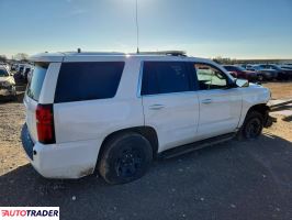 Chevrolet Tahoe 2020 5