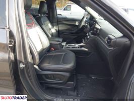 Ford Explorer 2020 2