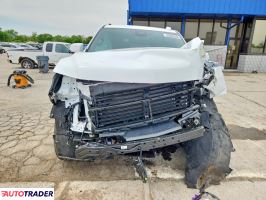 Chevrolet Tahoe 2026 5