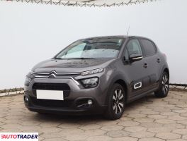 Citroen C3 2023 1.2 81 KM Citroen C3 2023 1.2 81 KM
