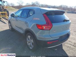 Volvo XC40 2019 2
