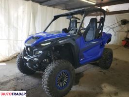 Yamaha YX 2024