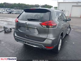 Nissan Rogue 2019 2 Nissan Rogue 2019 2