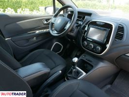 Renault Captur 2017 1.2 118 KM