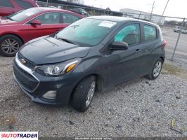 Chevrolet Spark 2021 1