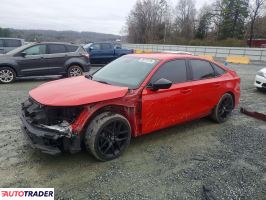 Honda Civic 2022 2