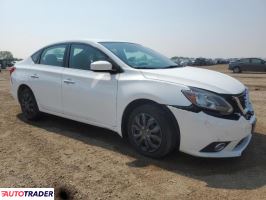 Nissan Sentra 2019 1 Nissan Sentra 2019 1