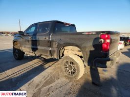 Chevrolet Silverado 2020 5