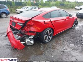 Audi A5 2024 2