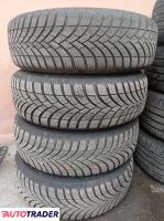 KOŁA KOMPLET OPONY+FELGI MAZDA CX5 2014