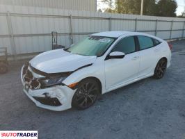 Honda Civic 2020 2 Honda Civic 2020 2