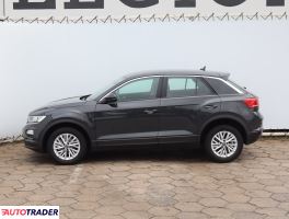 Volkswagen T-Roc 2021 1.0 108 KM