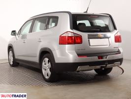 Chevrolet Orlando 2011 1.8 139 KM
