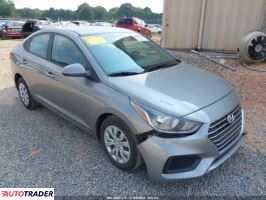 Hyundai Accent 2022 1 Hyundai Accent 2022 1