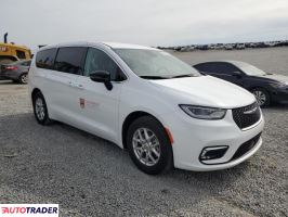 Chrysler Pacifica 2024 3