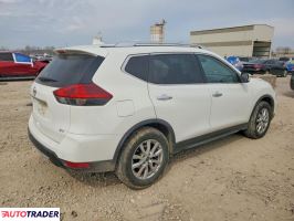 Nissan Rogue 2020 2