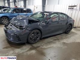 Toyota Camry 2025 2 Toyota Camry 2025 2