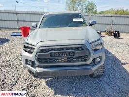 Toyota Tacoma 2021 3