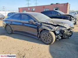 Hyundai Sonata 2025 2