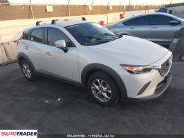 Mazda CX-3 2018 2