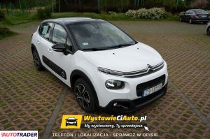 Citroen C3 2018 1.2 110 KM