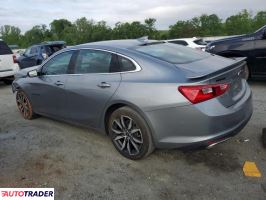 Chevrolet Malibu 2023 1