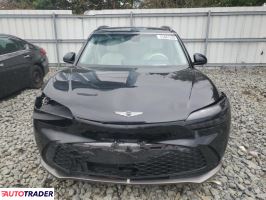 Hyundai Genesis 2024