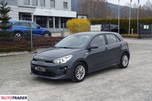 Kia Rio 2021 1.0 120 KM