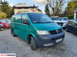 Volkswagen Transporter 2007 1.9 Volkswagen Transporter 2007 1.9