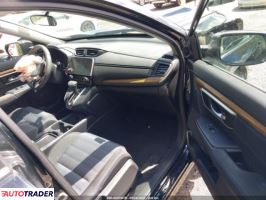 Honda CR-V 2019 1 Honda CR-V 2019 1