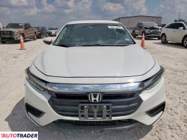 Honda Insight 2022 1 Honda Insight 2022 1