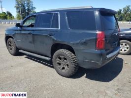 Chevrolet Tahoe 2020 5