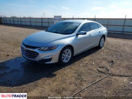 Chevrolet Malibu 2021 1 Chevrolet Malibu 2021 1