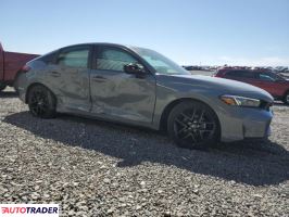 Honda Civic 2025 2 Honda Civic 2025 2