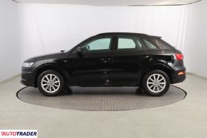 Audi Q3 2017 1.4 147 KM Audi Q3 2017 1.4 147 KM