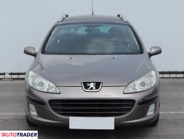 Peugeot 407 2007 2.0 138 KM