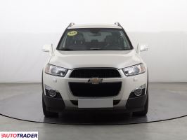 Chevrolet Captiva 2012 2.2 181 KM