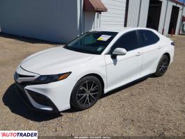 Toyota Camry 2024 2