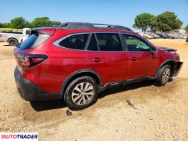 Subaru Outback 2020 2