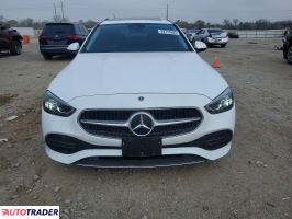 Mercedes CL 2022 2