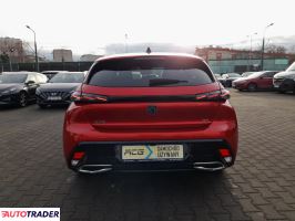 Peugeot 308 2023 1.2 130 KM