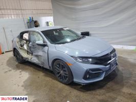 Honda Civic 2021 1 Honda Civic 2021 1