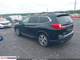 Subaru Pozostałe 2019 2 Subaru Pozostałe 2019 2