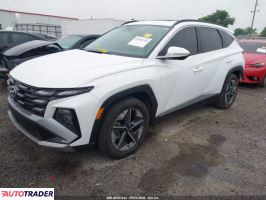 Hyundai Tucson 2025 2