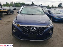 Hyundai Santa Fe 2020 2 Hyundai Santa Fe 2020 2