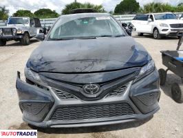 Toyota Camry 2024 2