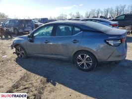 Nissan Sentra 2023 2