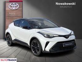 Toyota C-HR 2022 2.0 184 KM