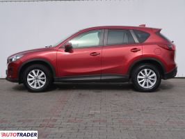 Mazda CX-5 2012 2.2 147 KM