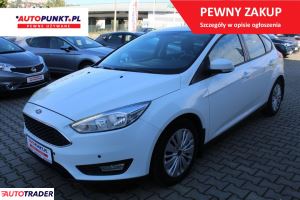 Ford Focus 2017 1.5 95 KM Ford Focus 2017 1.5 95 KM